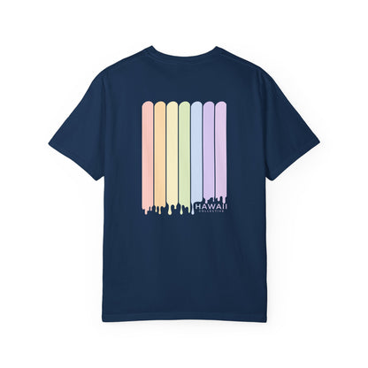 RAINBOW DRIP T-Shirt