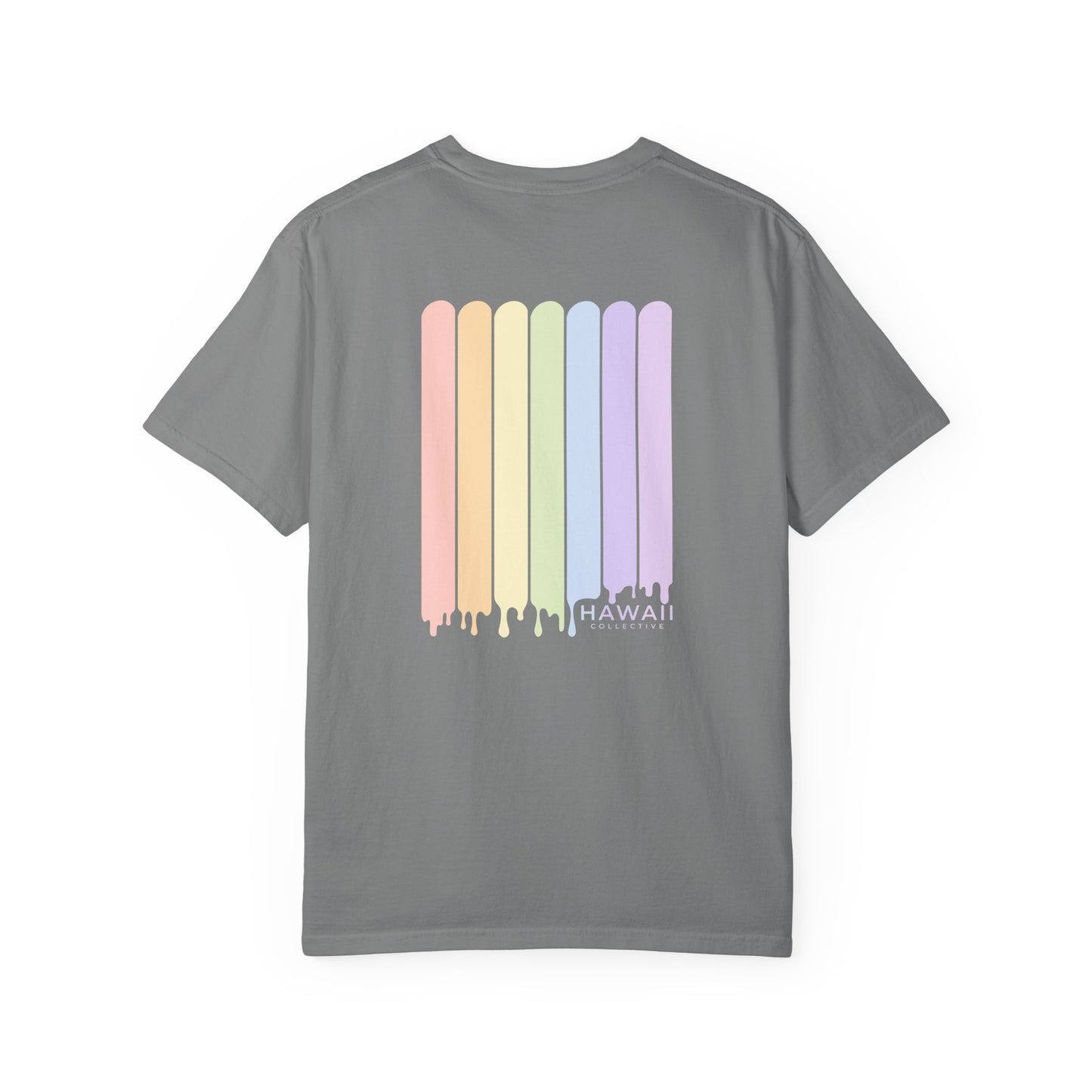 RAINBOW DRIP T-Shirt