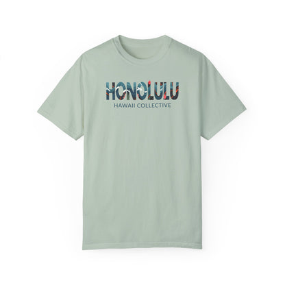 MOLTEN TIDE: HONOLULU T-Shirt