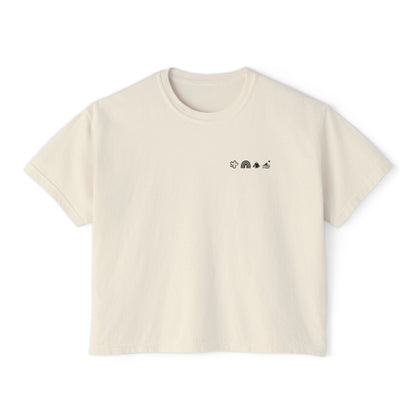 ELEMENTS T-Shirt WOMEN
