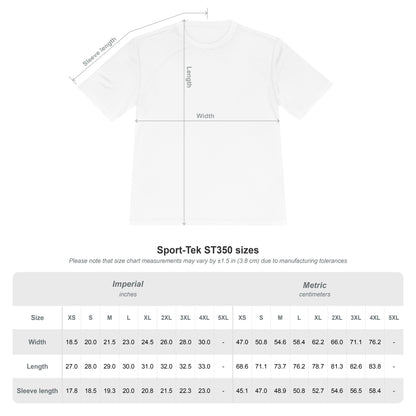 LEGACY Dry Fit T-Shirt