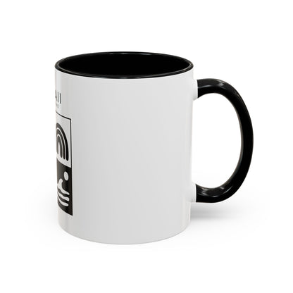 ELEMENTS Ceramic Mug Two-Tone