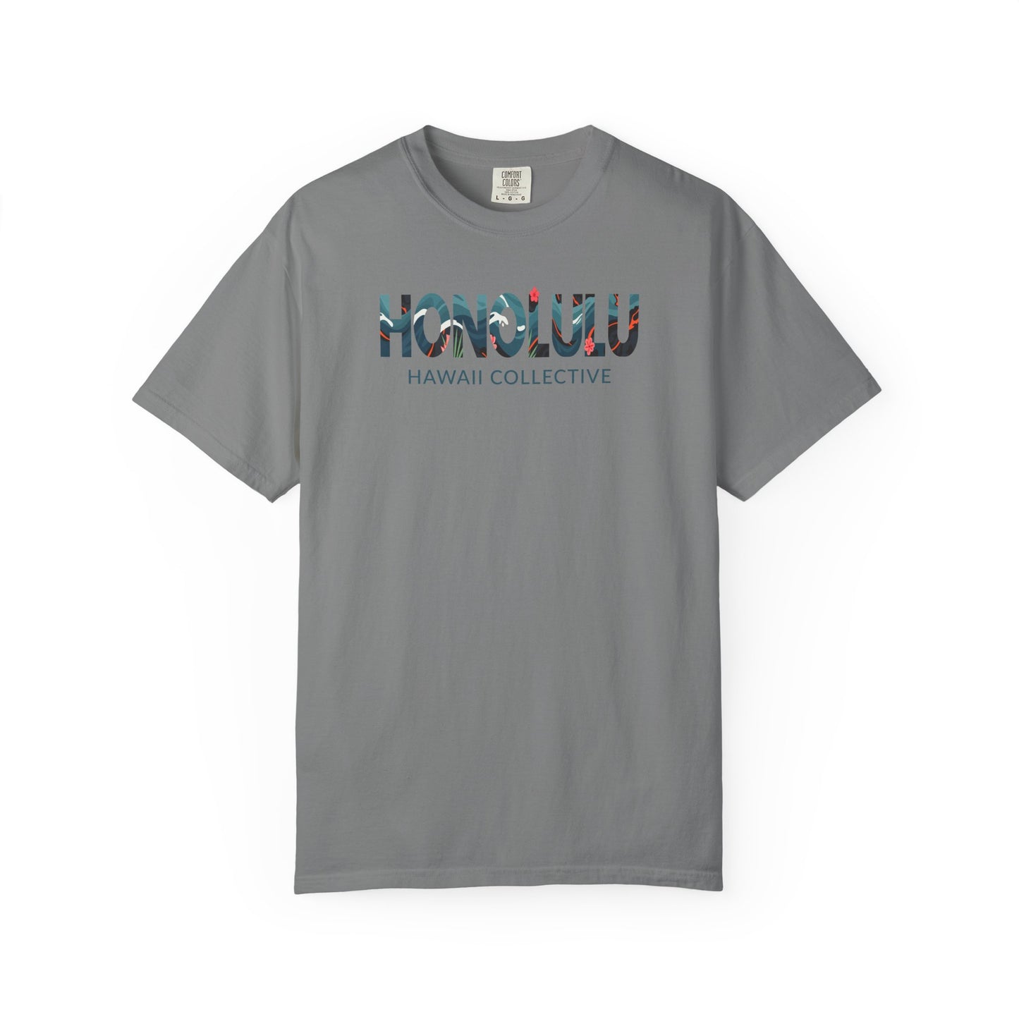 MOLTEN TIDE: HONOLULU T-Shirt