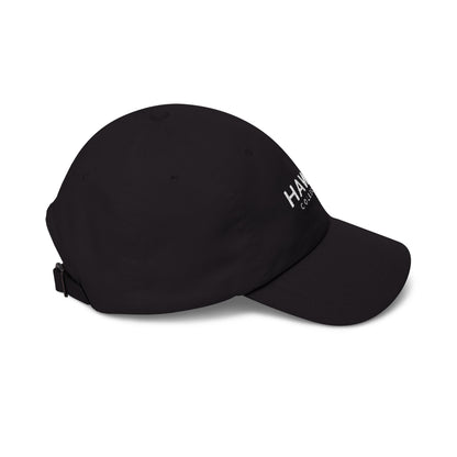 LEGACY Cap Black or Pink
