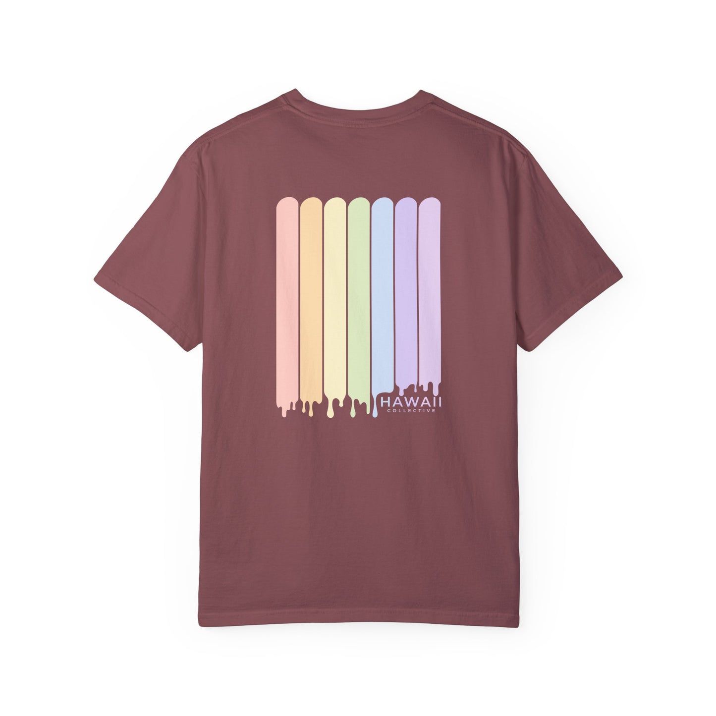 RAINBOW DRIP T-Shirt