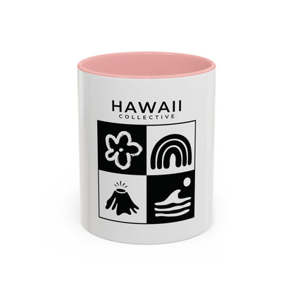 ELEMENTS Ceramic Mug Two-Tone