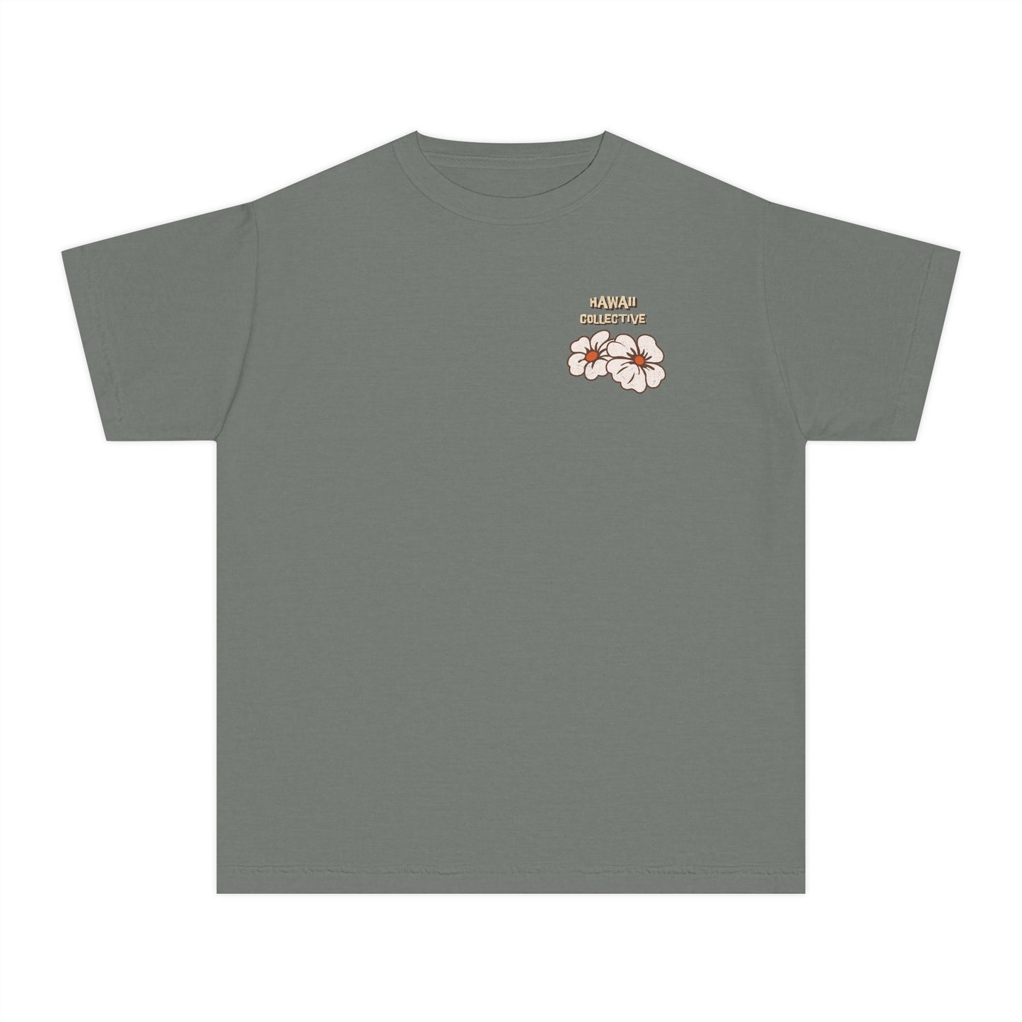 HIBISCUS EXPEDITION T-Shirt YOUTH