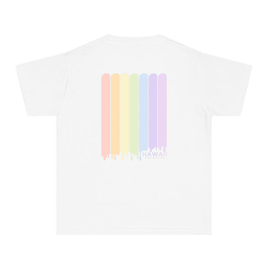 RAINBOW DRIP T-Shirt YOUTH