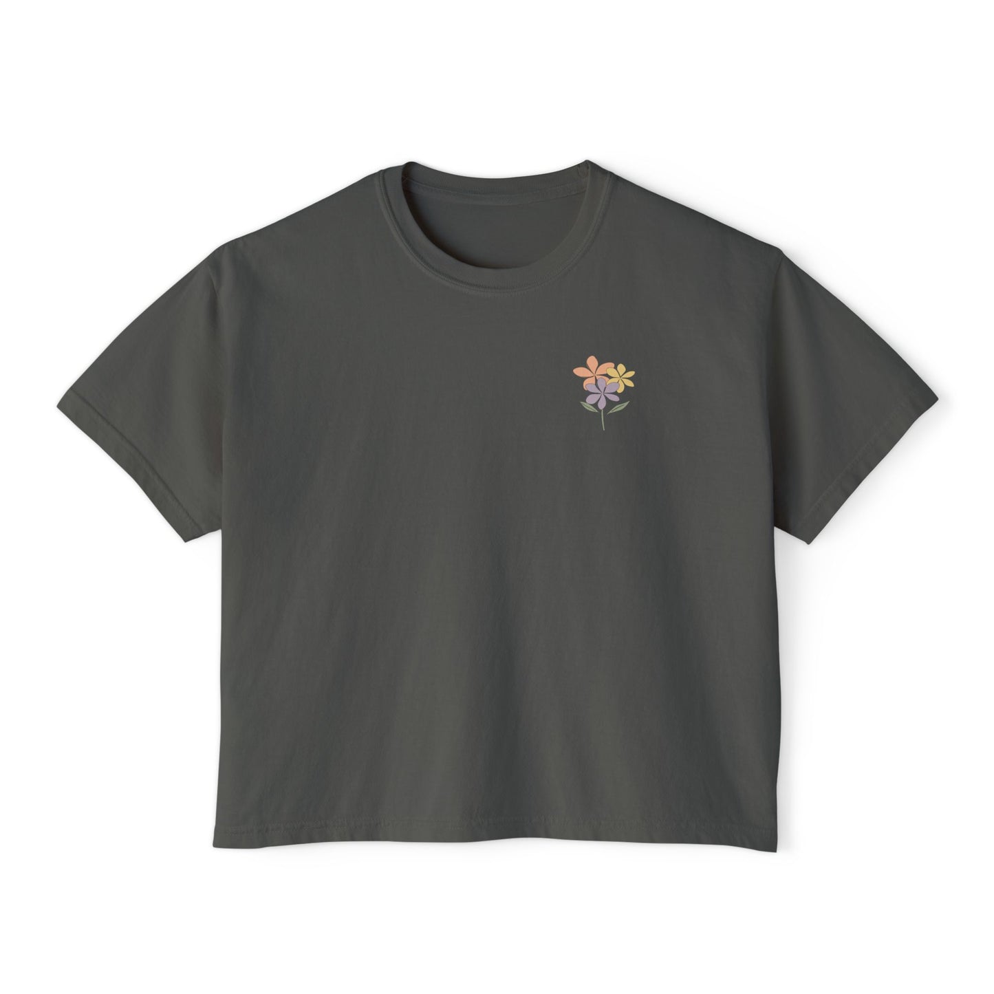 PLUMERIA EARTH T-Shirt WOMEN