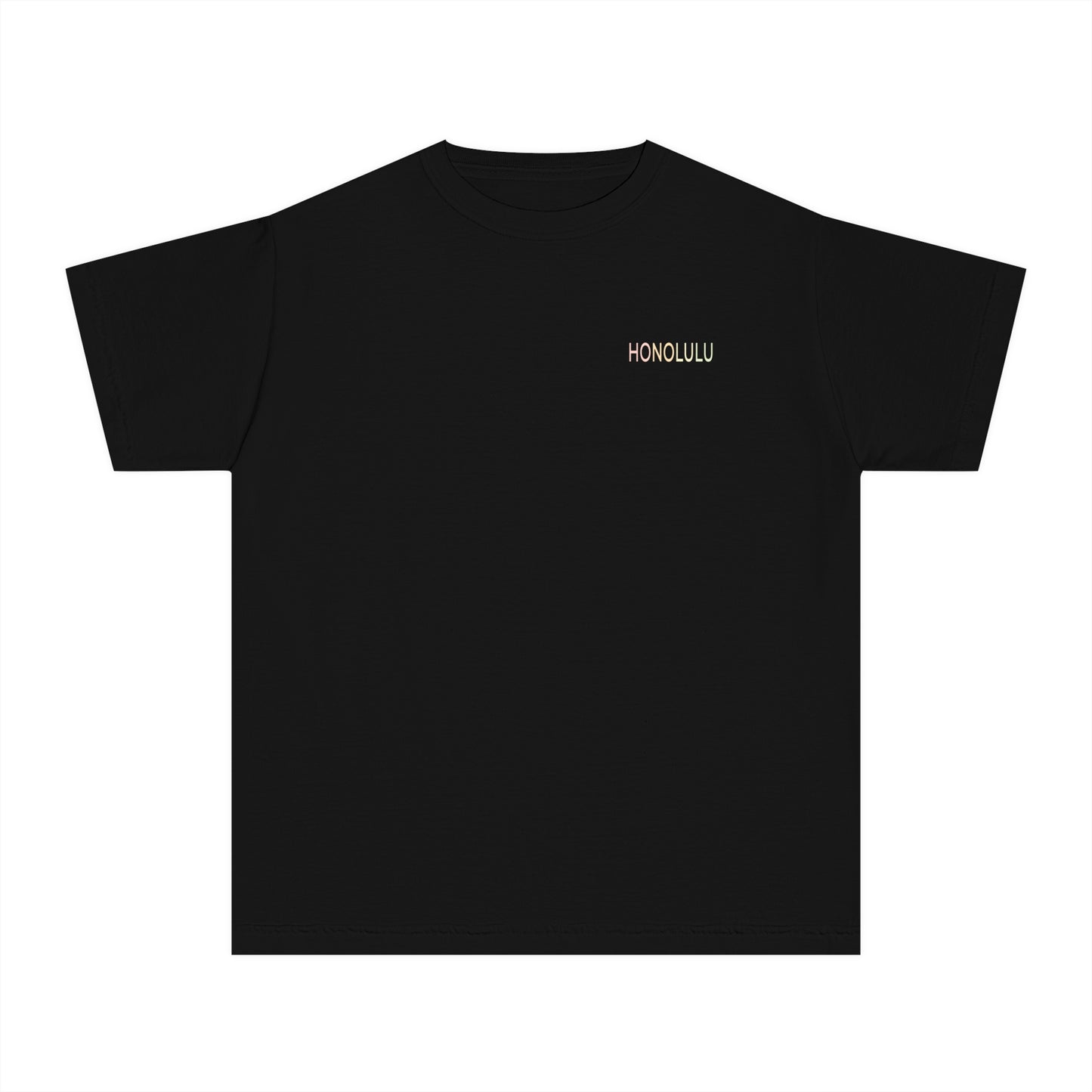 RAINBOW DRIP T-Shirt YOUTH