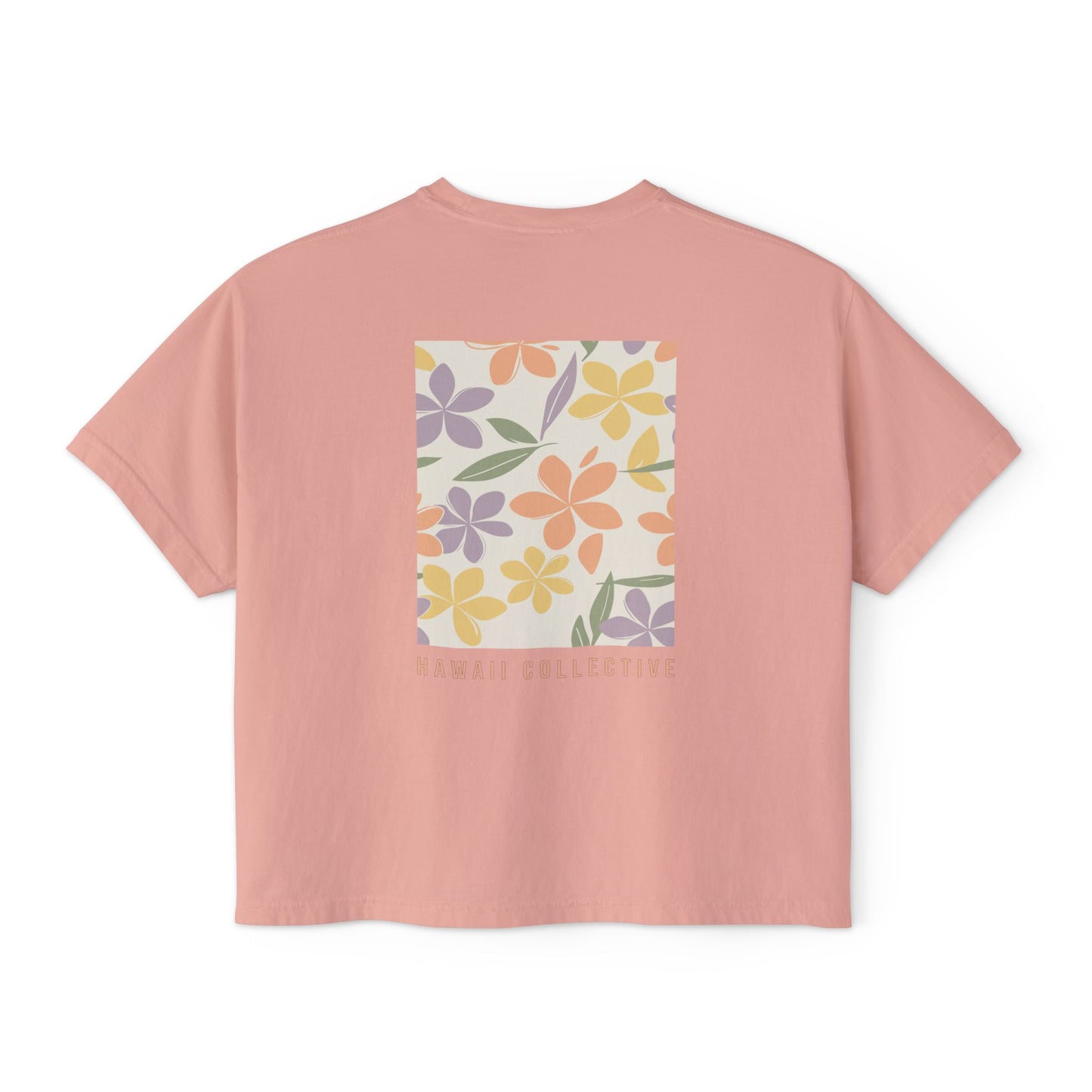 PLUMERIA EARTH T-Shirt WOMEN