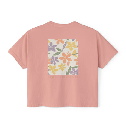 PLUMERIA EARTH T-Shirt WOMEN
