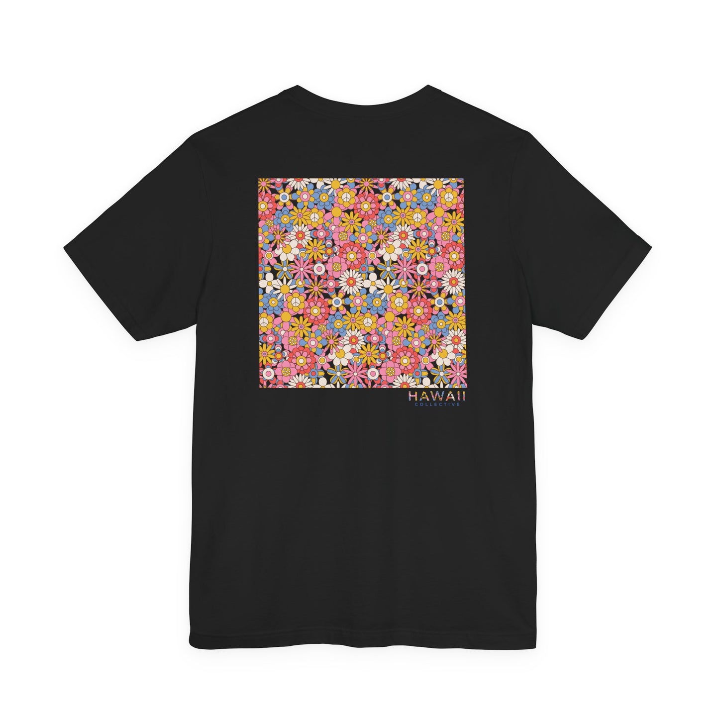 PEACE & PETALS T-Shirt