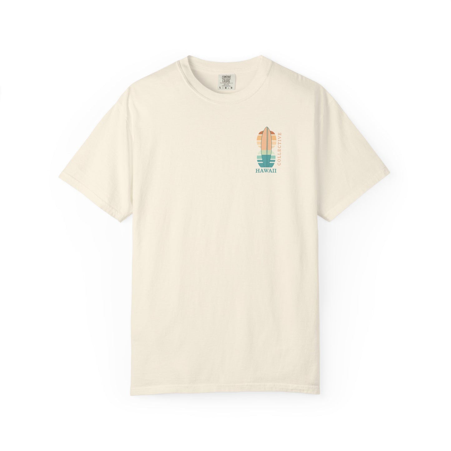 SURF MOTIF 808 T-Shirt