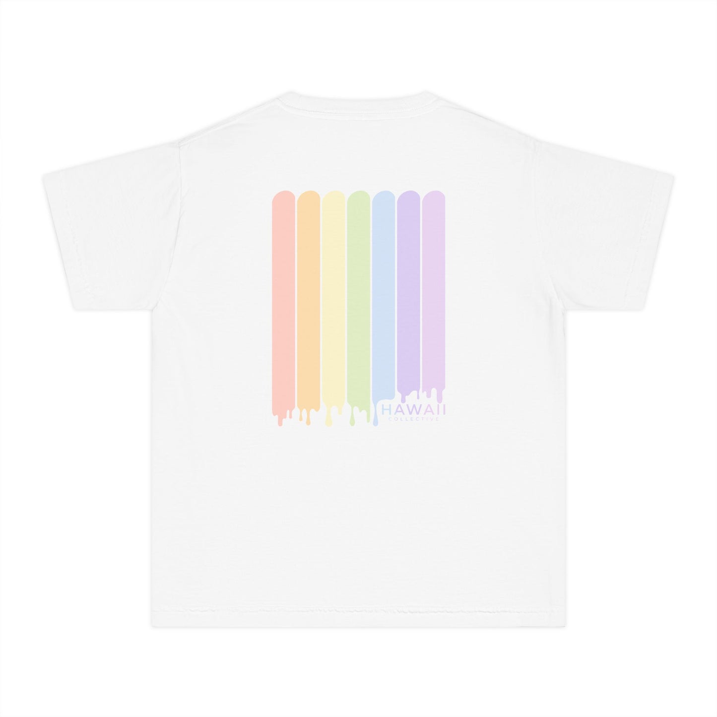 RAINBOW DRIP T-Shirt YOUTH