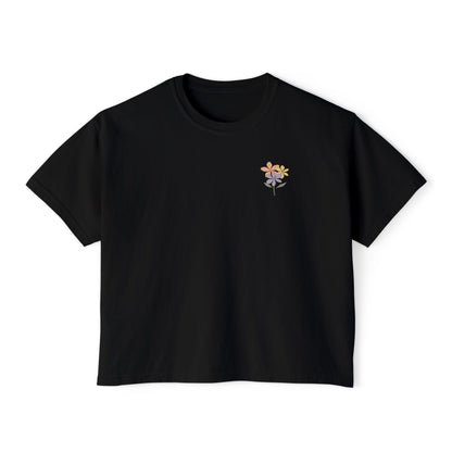 PLUMERIA EARTH T-Shirt WOMEN