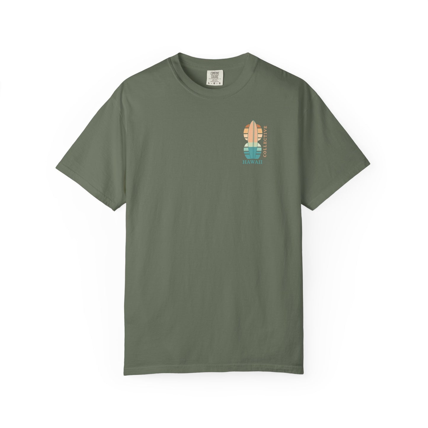 SURF MOTIF 808 T-Shirt