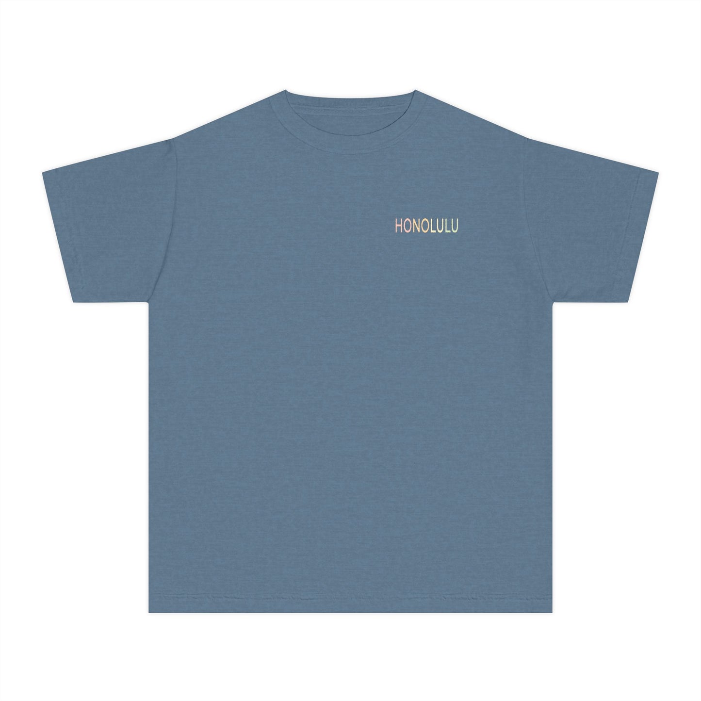 RAINBOW DRIP T-Shirt YOUTH