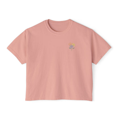 PLUMERIA EARTH T-Shirt WOMEN