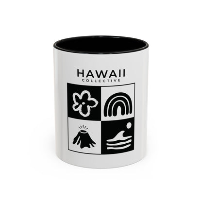 ELEMENTS Ceramic Mug Two-Tone
