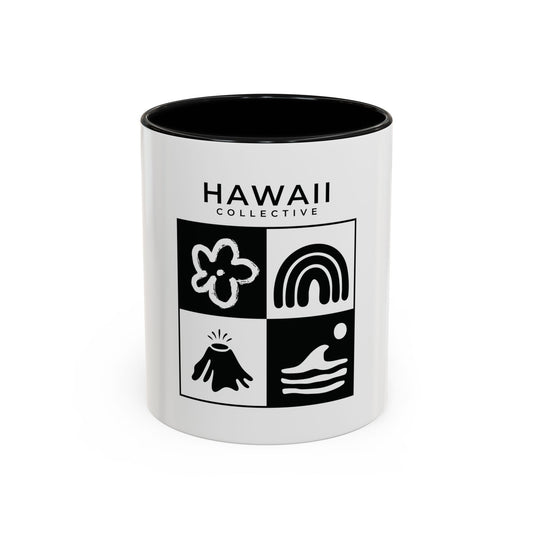 ELEMENTS Ceramic Mug Two-Tone