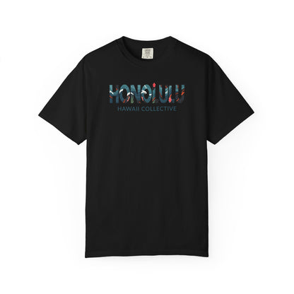 MOLTEN TIDE: HONOLULU T-Shirt
