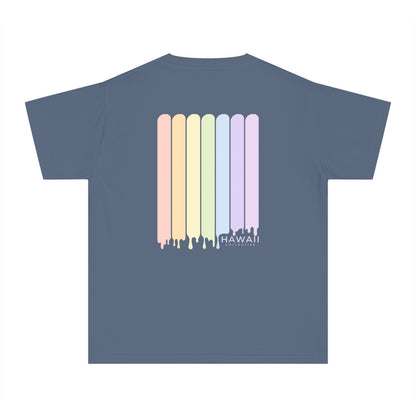 RAINBOW DRIP T-Shirt YOUTH