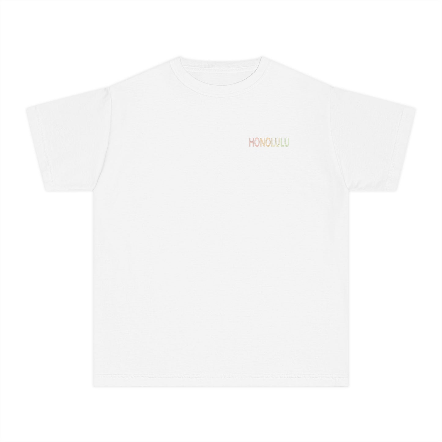 RAINBOW DRIP T-Shirt YOUTH