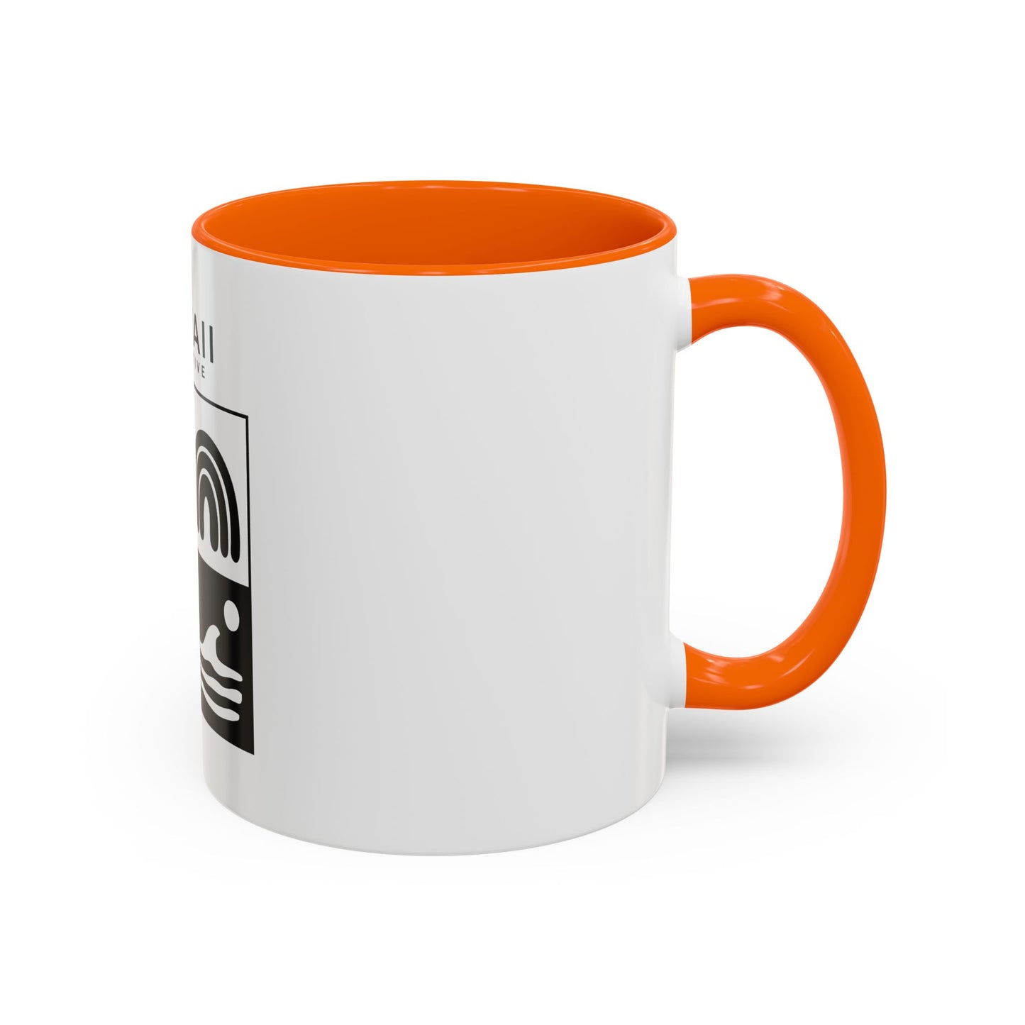 ELEMENTS Ceramic Mug Two-Tone