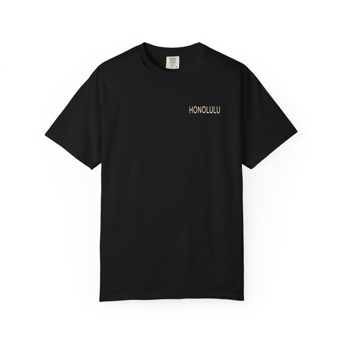 RAINBOW DRIP T-Shirt