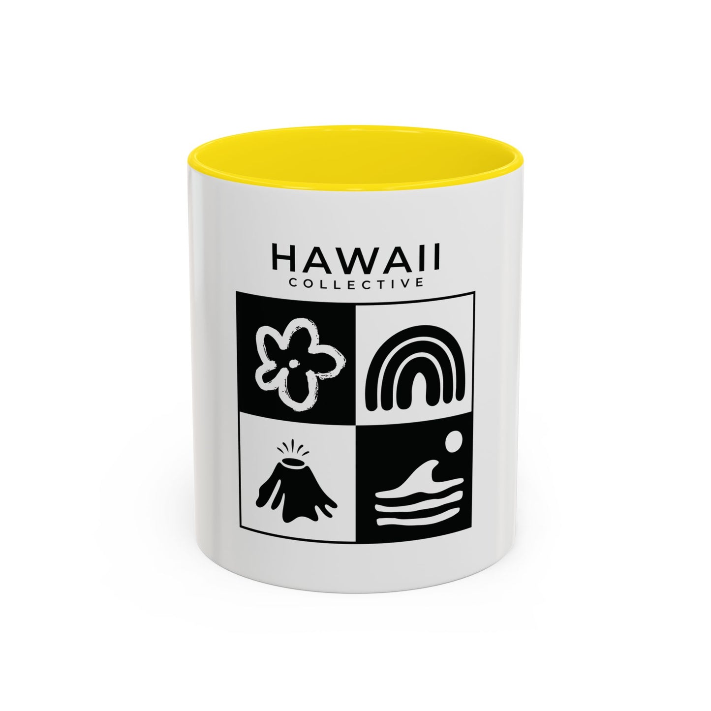ELEMENTS Ceramic Mug Two-Tone