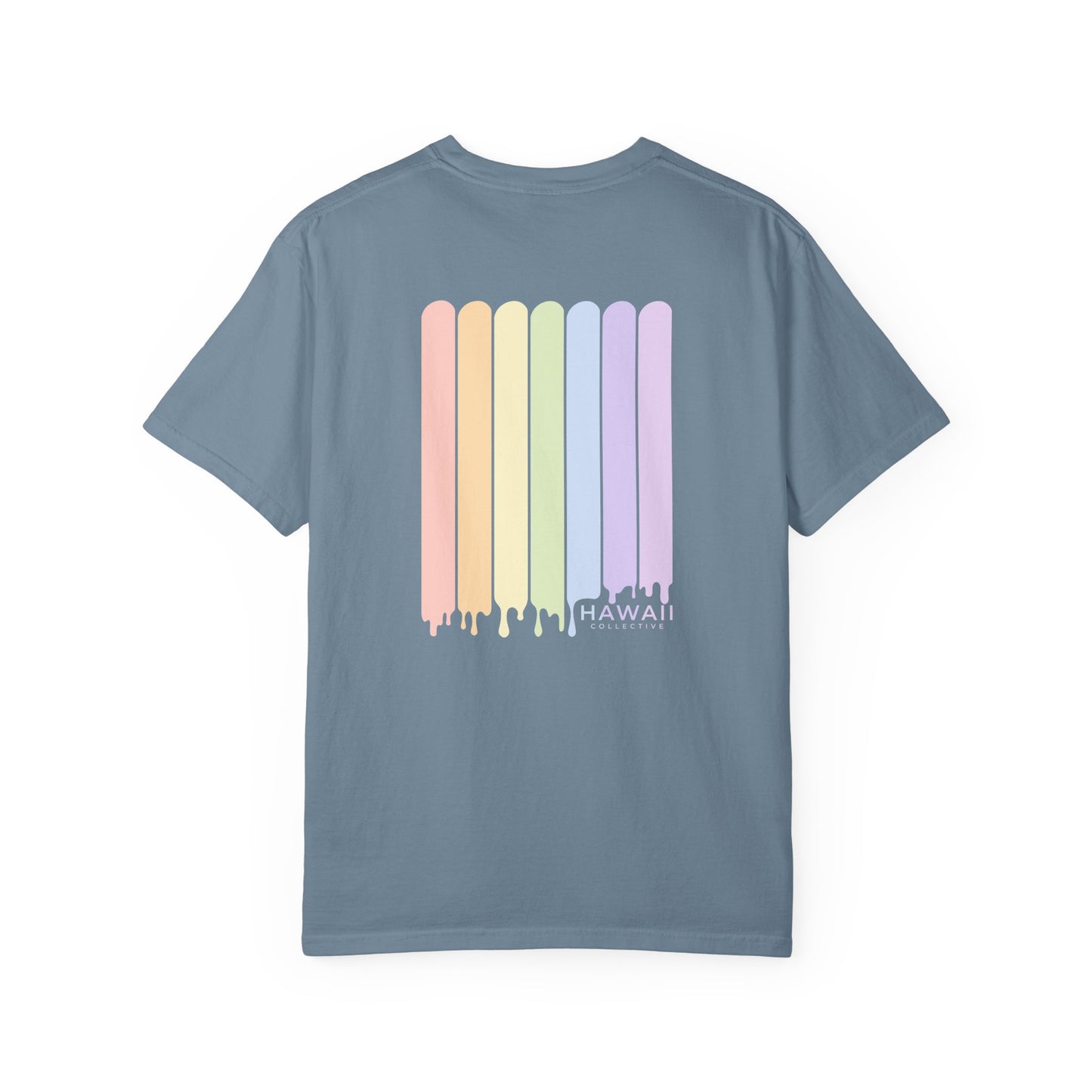 RAINBOW DRIP T-Shirt