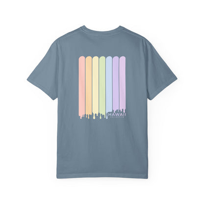 RAINBOW DRIP T-Shirt