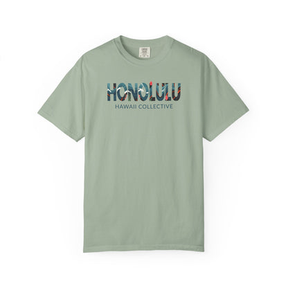 MOLTEN TIDE: HONOLULU T-Shirt