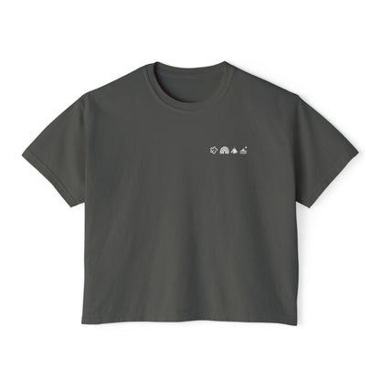 ELEMENTS T-Shirt WOMEN